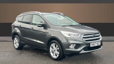 Ford Kuga 1.5 TDCi Titanium 5dr Auto 2WD Diesel Estate